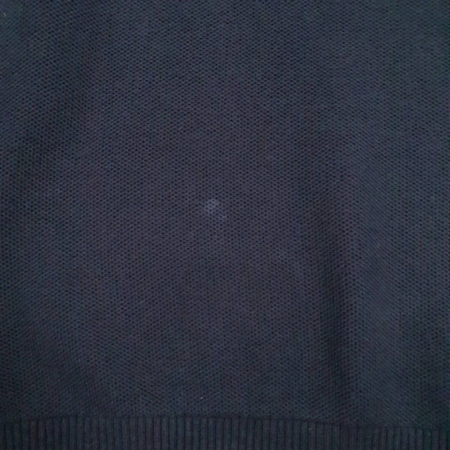 Mens Navy Tommy Hilfiger  Quarter Zip Jumper