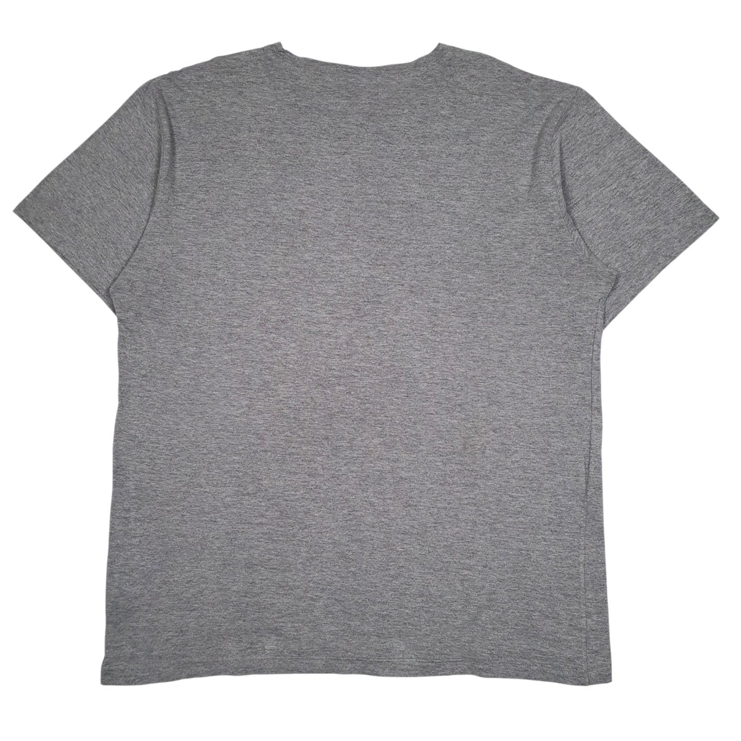 Mens Grey Lotto   T Shirt