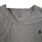 Mens Grey Polo Ralph Lauren   T Shirt