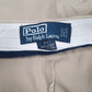 Mens Brown Polo Ralph Lauren Hammond Pant Pleated  Trousers