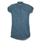 Womens Blue The North Face  Short Sleeve Dress
