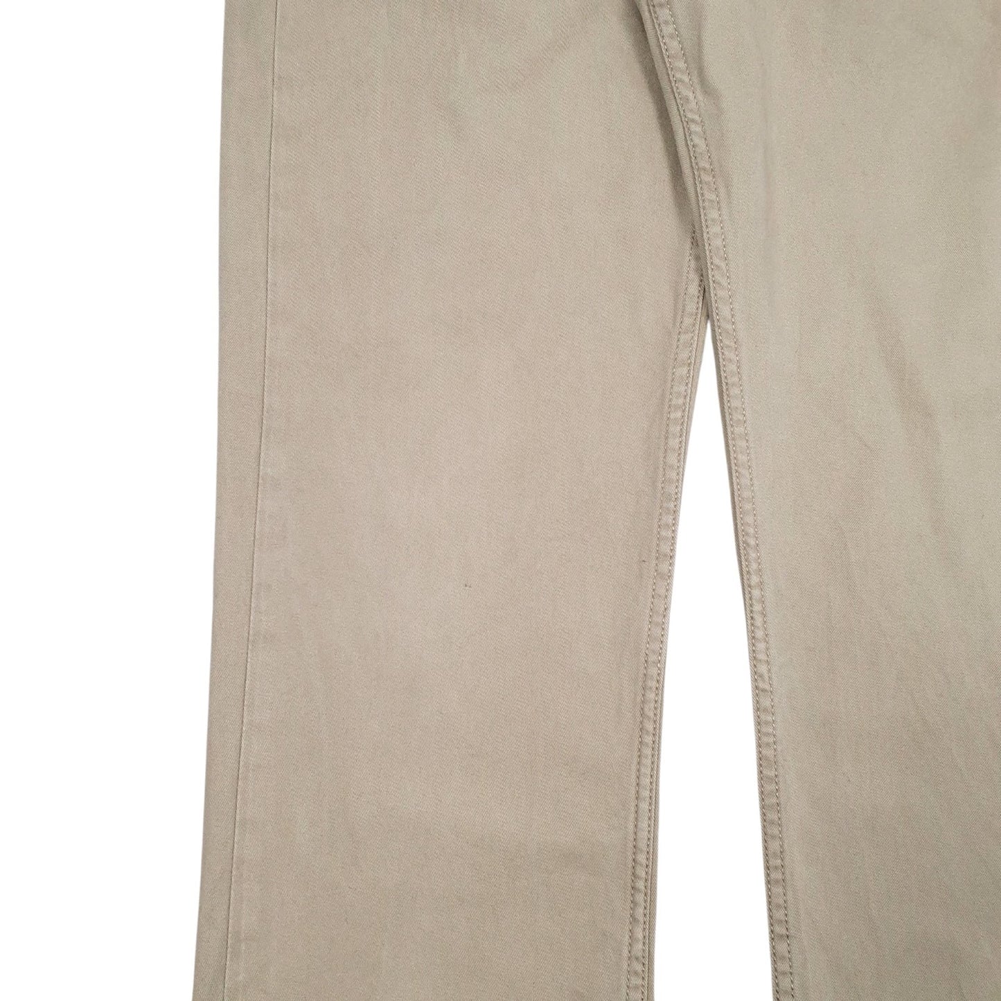 Mens Beige Levis   Jeans