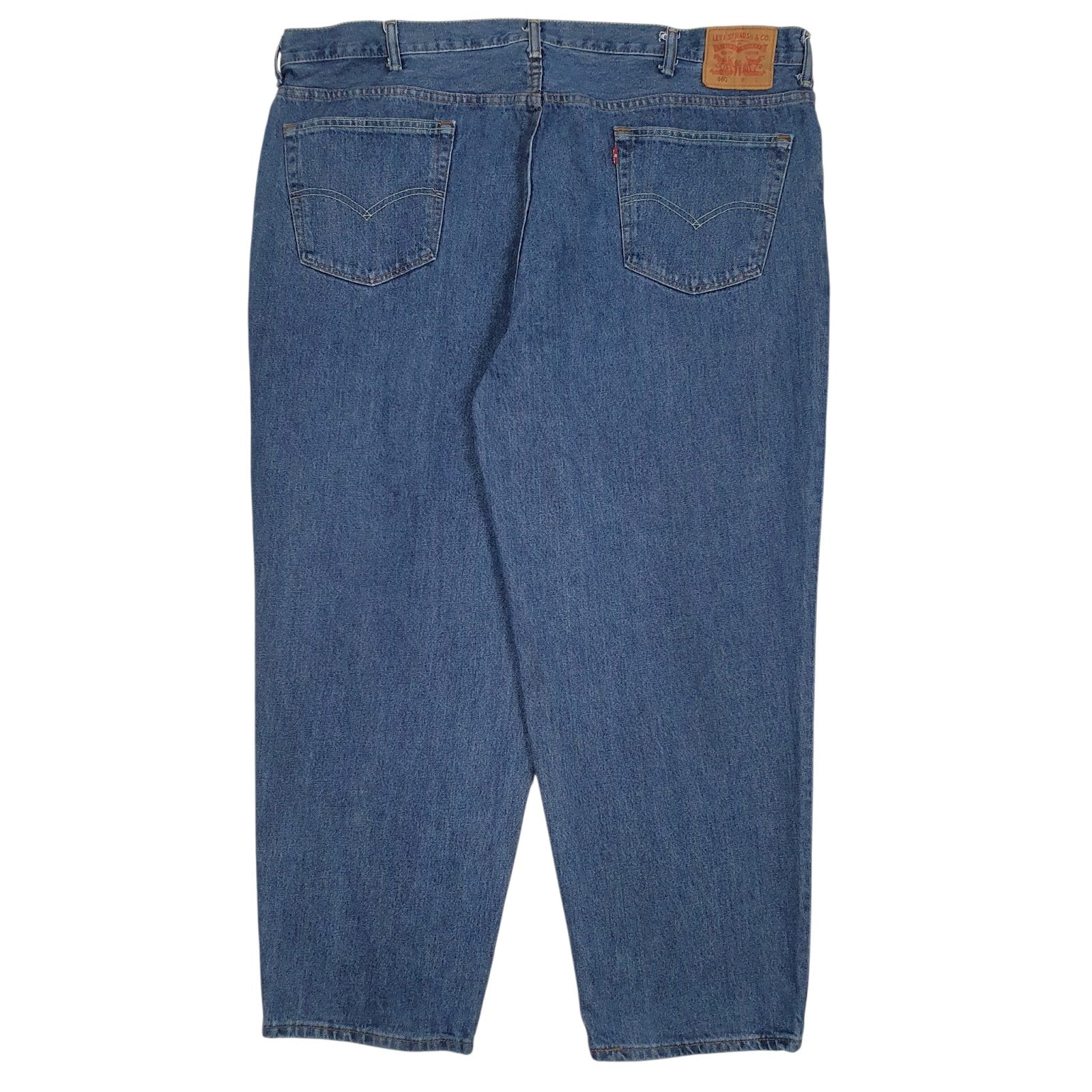 Mens Blue Levis   Jeans