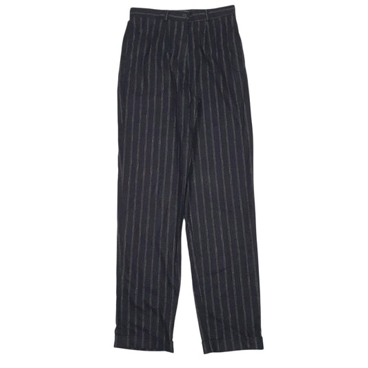 Womens Black Viganoi  Formal Trousers