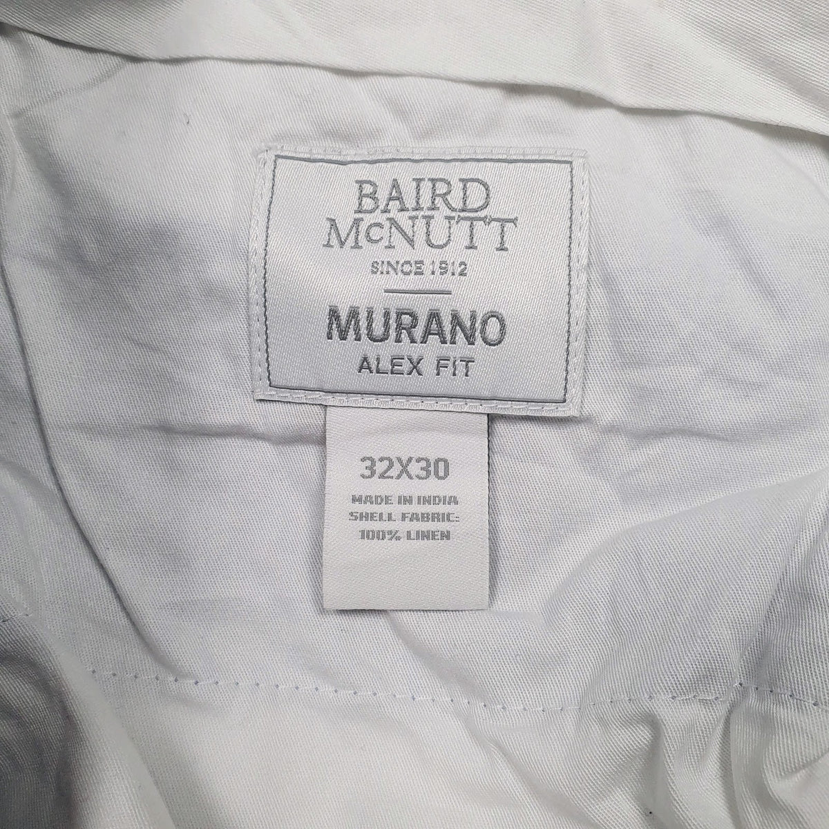 Mens Blue Baird Mcnutt   Trousers