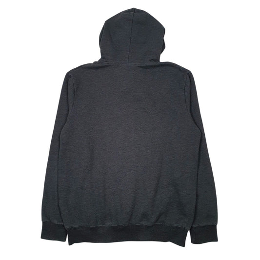 Mens Grey BVB Borussih Dortmund Hoodie Jumper