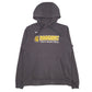 Mens Grey Nike  Hoodie Jumper