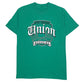 Mens Green Unbranded  Short Sleeve T Shirt