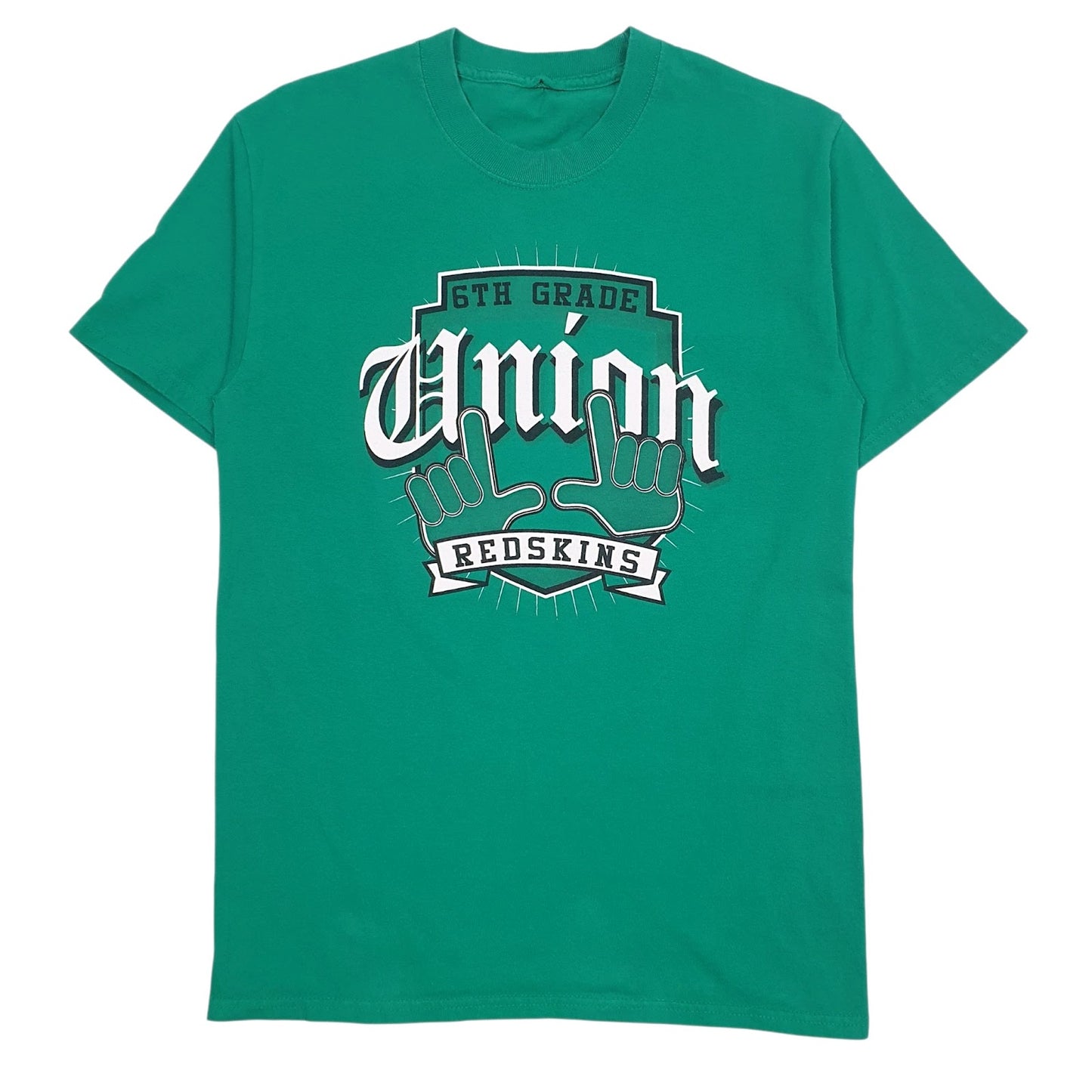 Mens Green Unbranded  Short Sleeve T Shirt