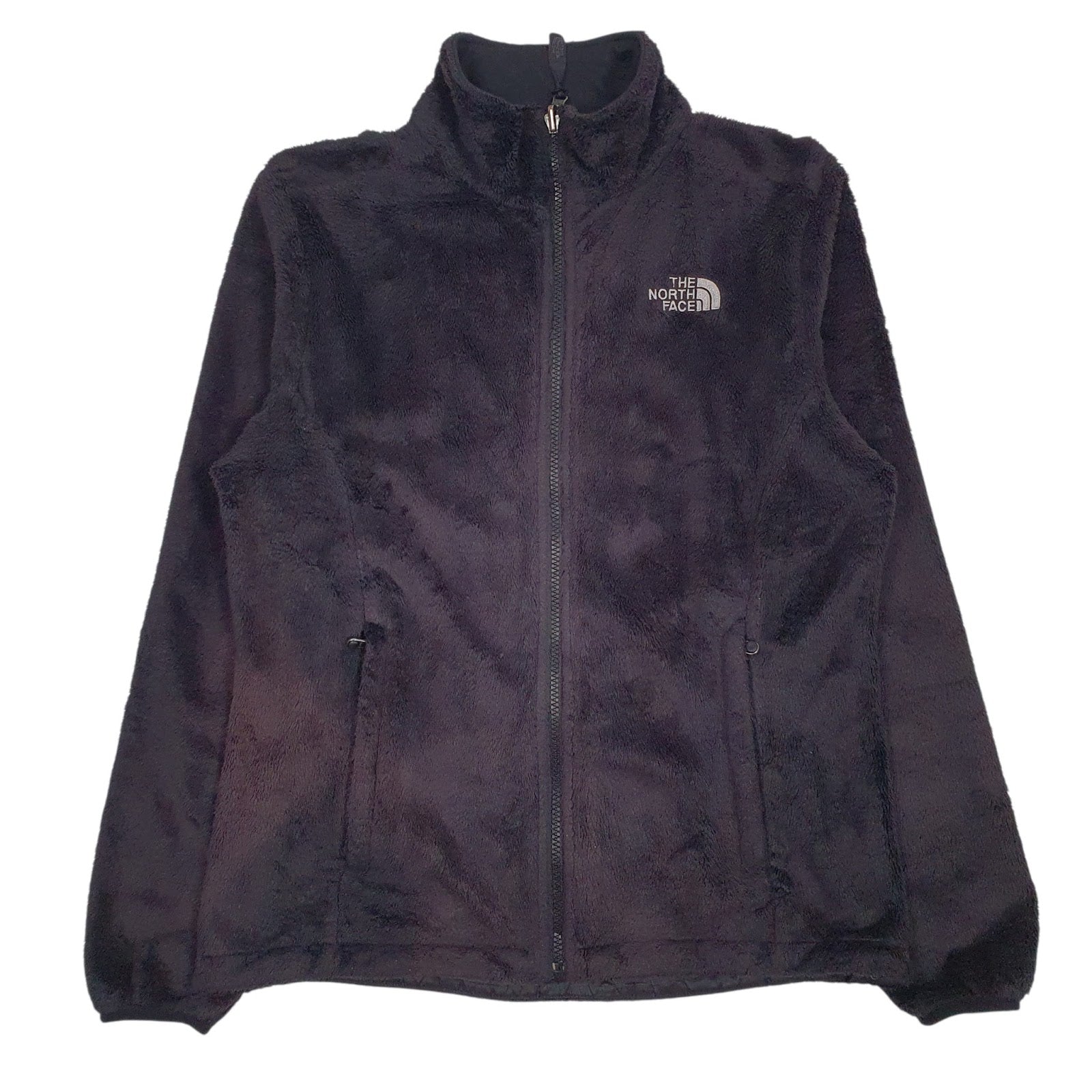 Womens Black The North Face  Full Zip Jumper