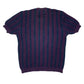 Womens Purple Unbranded  Crewneck Jumper