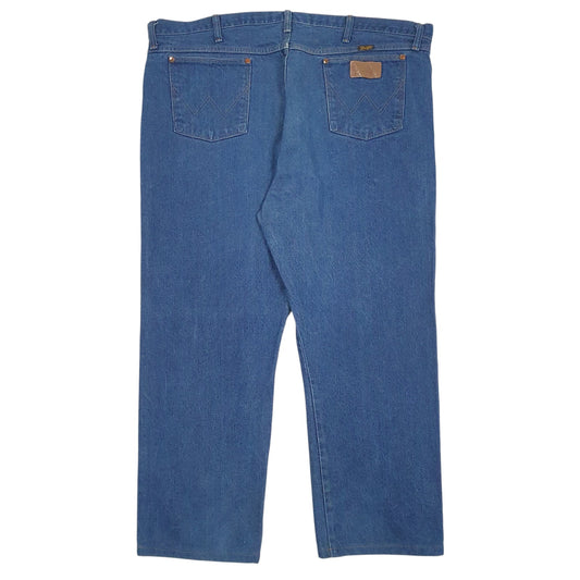 Mens Blue Wrangler   Jeans