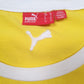 Womens Yellow Puma   T Shirt