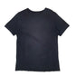 Mens Navy Adidas   T Shirt