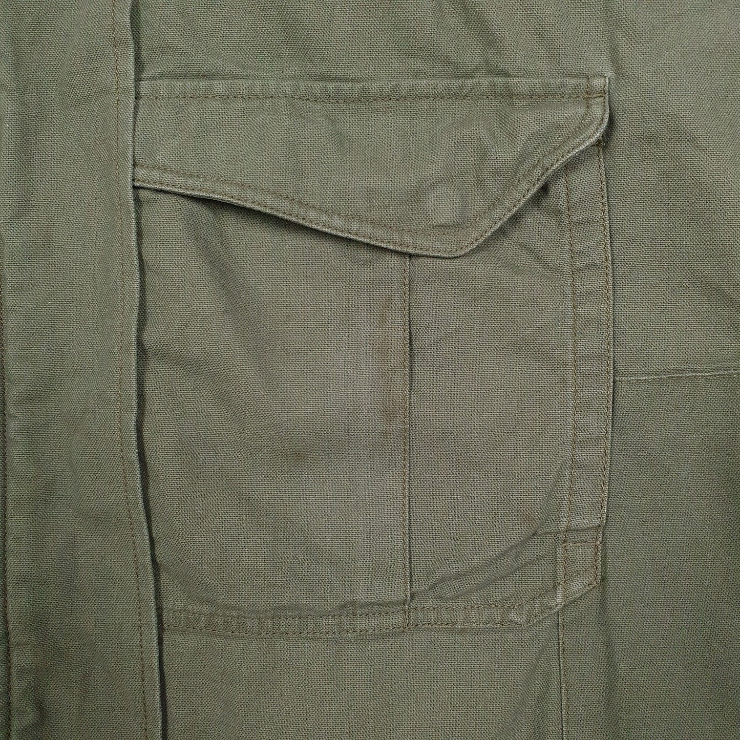 Womens Green Patagonia Sherpa Lined Praire Dawn Longline  Coat