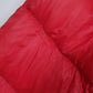 Mens Red The North Face Nuptse Retro 1996 Full Zip Coat