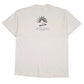 Mens Beige Fruit Of The Loom Vintage 00s USSSA Champs Softball  T Shirt