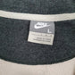 Mens Beige Nike 00s Full Zip Jumper