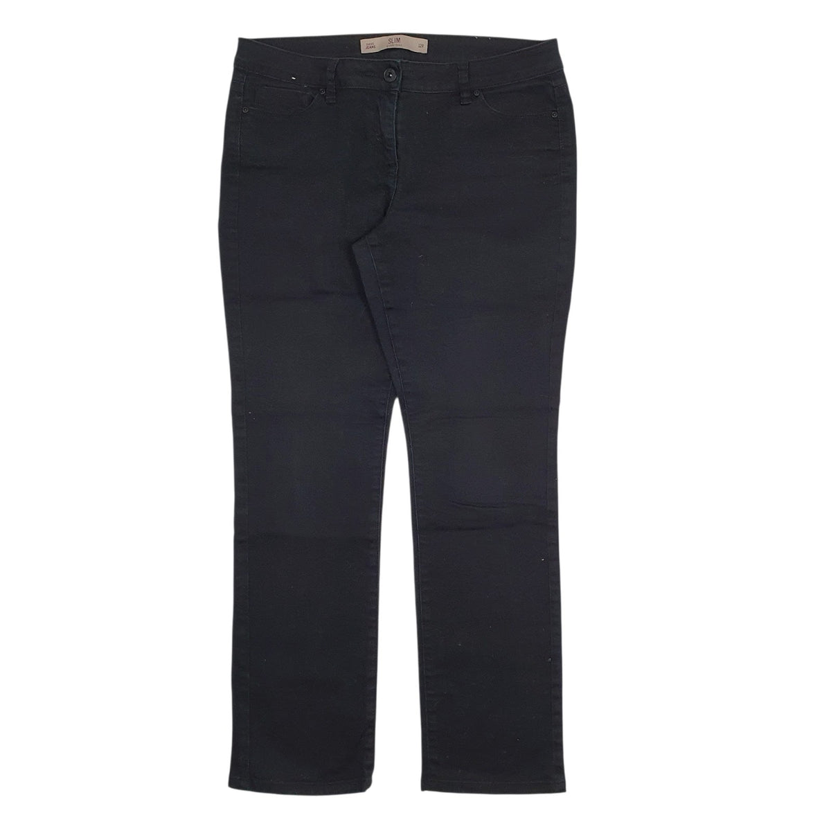Womens Black Next  Casual JeansW34 L30