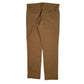 Mens Tan Polo Ralph Lauren Stretch Straight Fit  Trousers