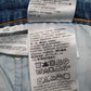 Mens Blue Levis   Jeans