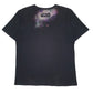 Mens Black Star Wars   T Shirt