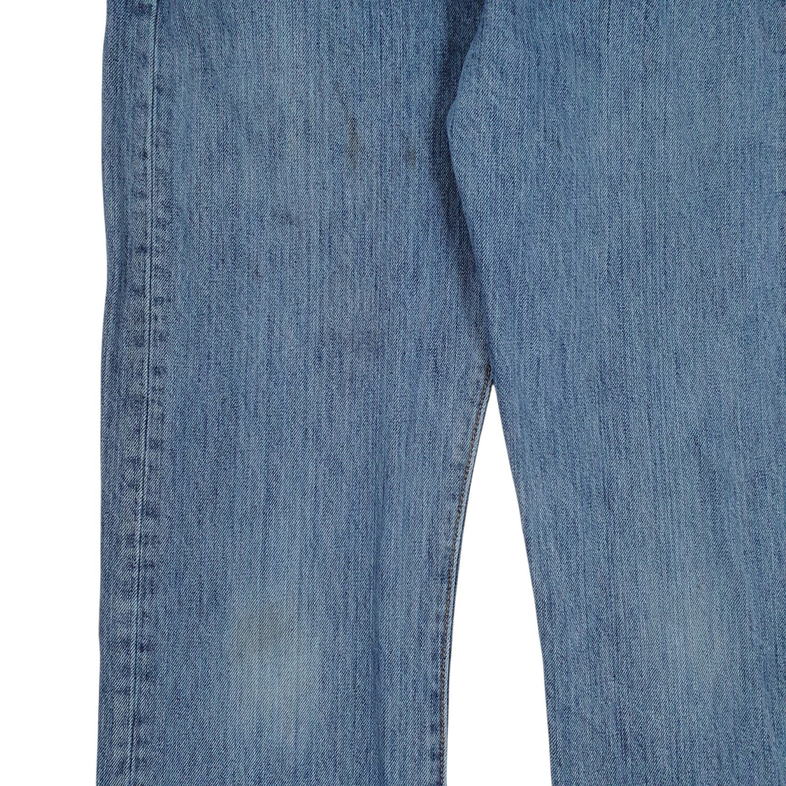 Mens Blue Levis   Jeans