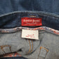 Womens Blue Levis   Jeans