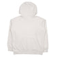 Mens Cream Fila  Hoodie Jumper