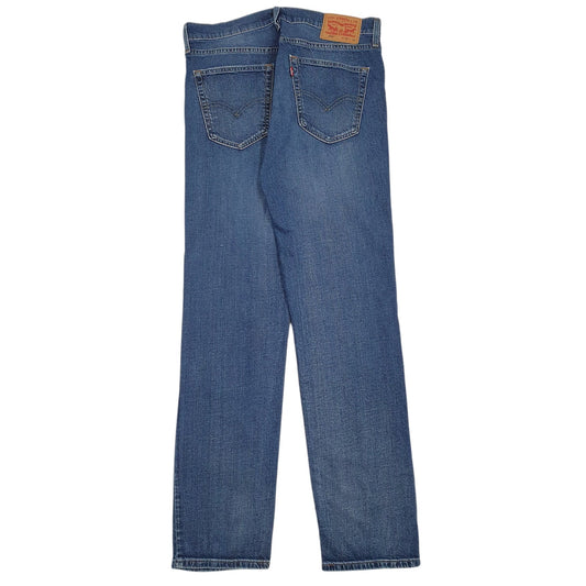 Mens Blue Levis   Jeans