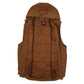 Mens Brown Wrangler Workwear Hoodie Vest Bodywarmer Hoodie Coat