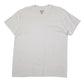 Mens White Calvin Klein  Short Sleeve T Shirt