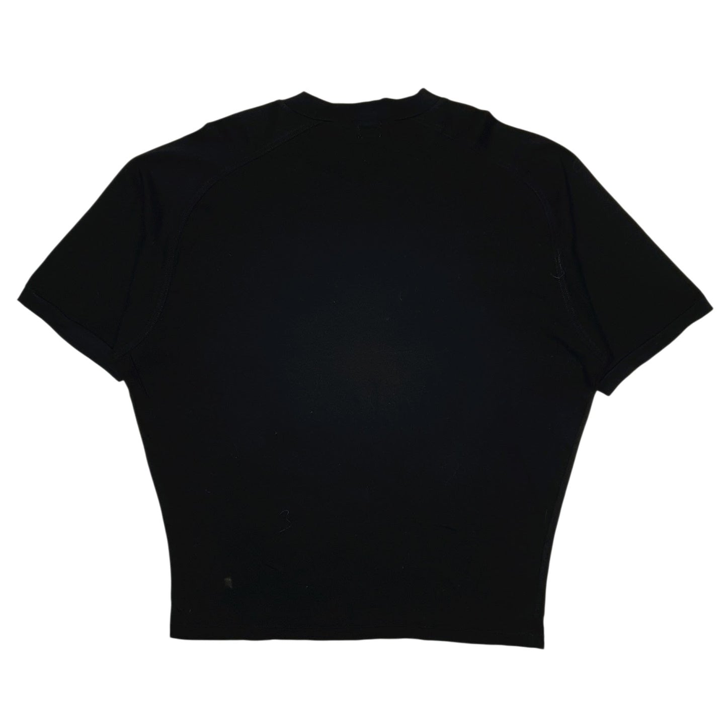 Womens Black GMV   T Shirt