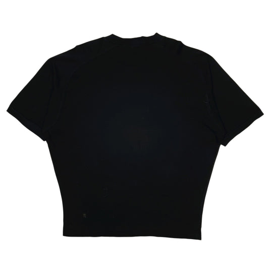 Womens Black GMV   T Shirt