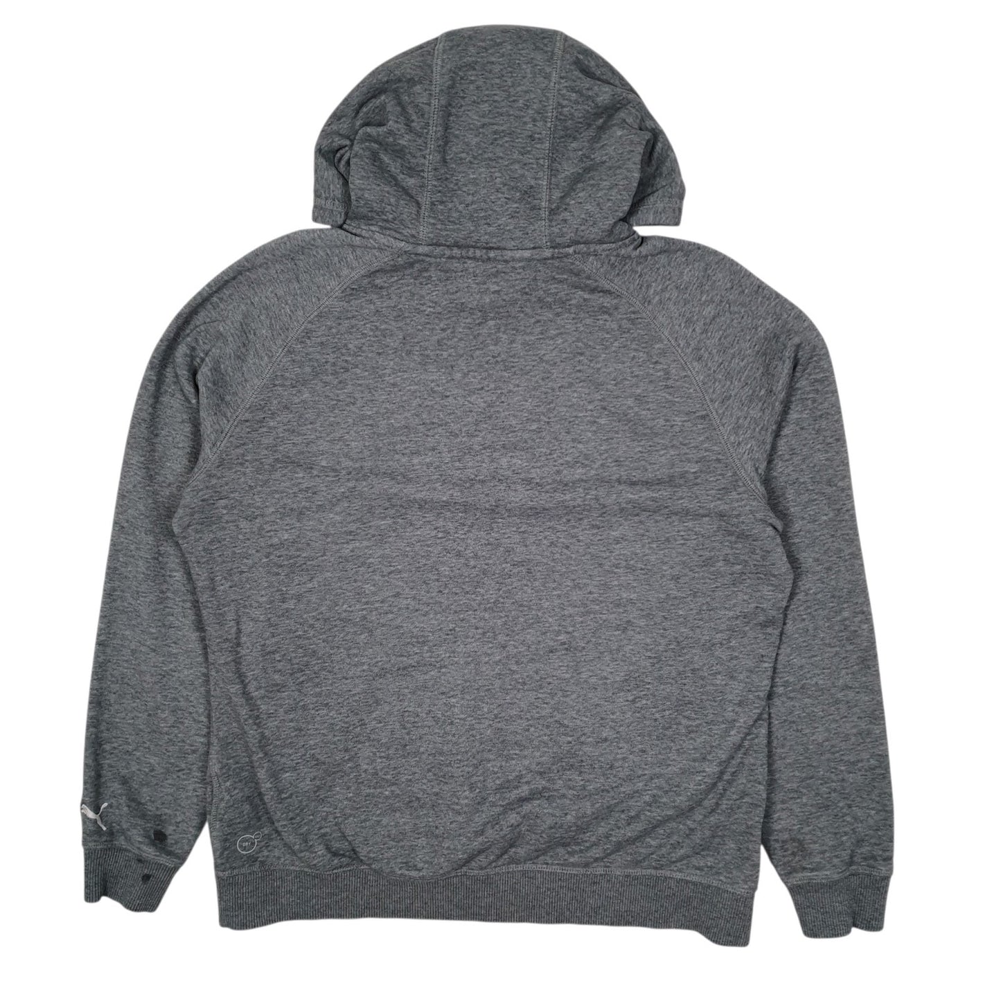 Womens Grey Puma  Hoodie Jumper