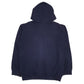 Mens Navy Nike Spellout Hoodie Jumper