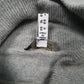 Womens Grey Armani  Crewneck Jumper