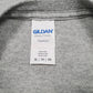 Mens Grey Gildan   T Shirt