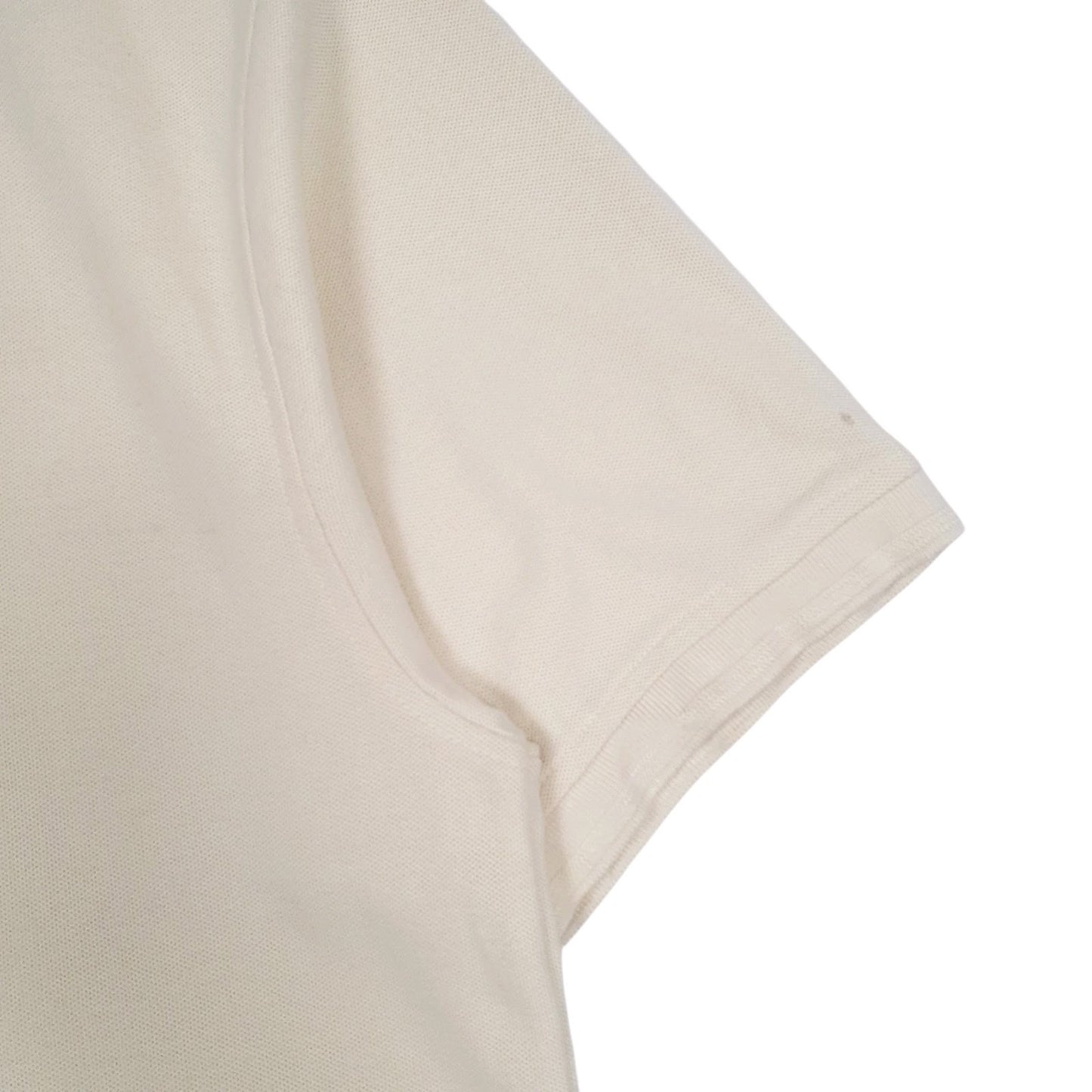 Mens Cream Jos.A.Bank   Polo Shirt