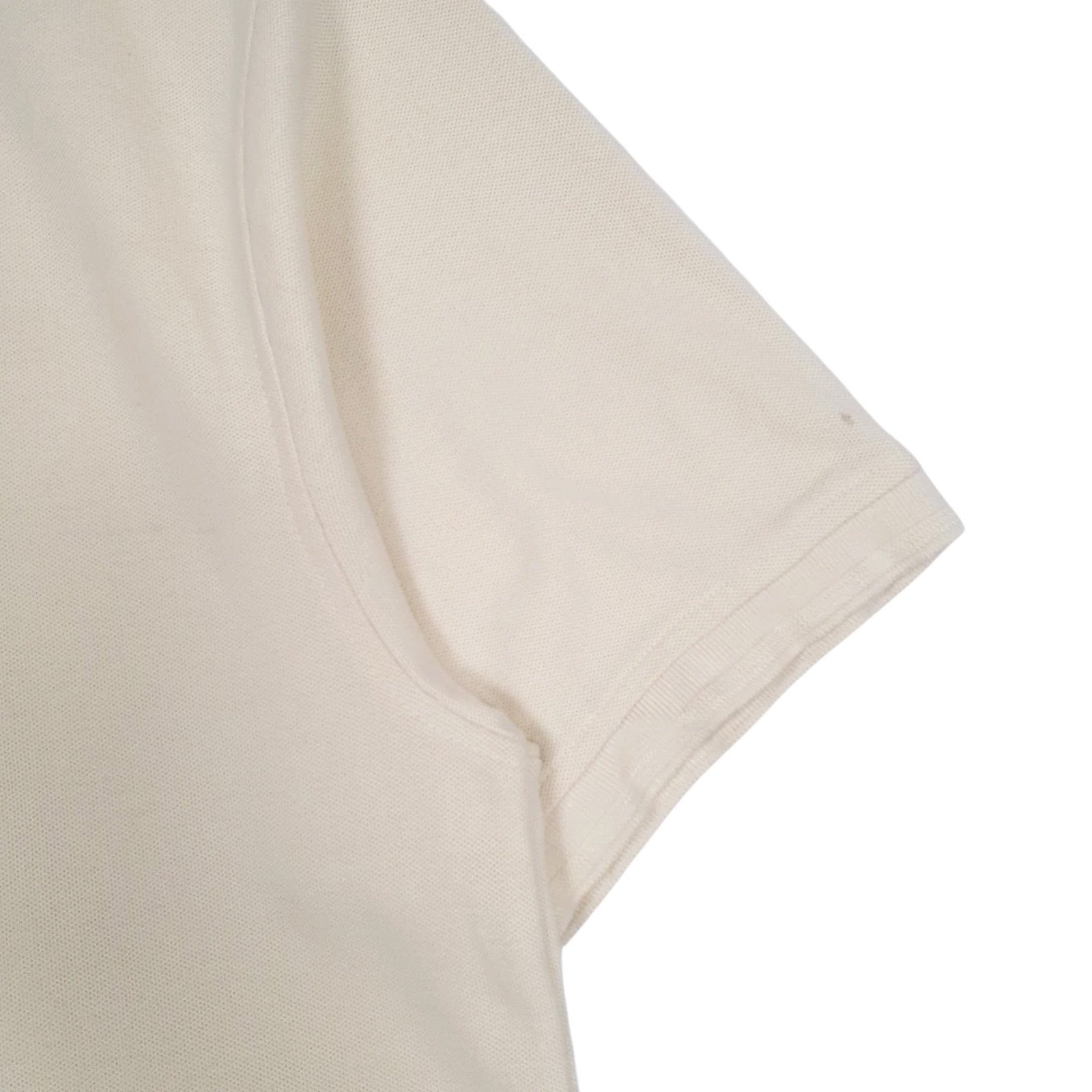 Mens Cream Jos.A.Bank   Polo Shirt