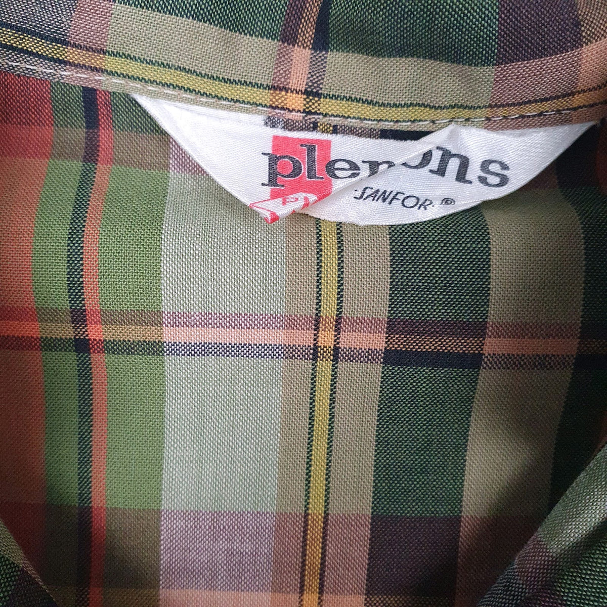 Womens Green Plemons   Shirt