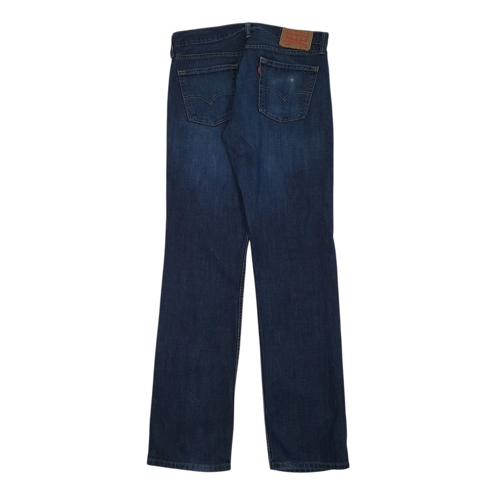 Mens Blue Levis   Jeans