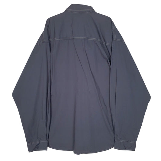 Mens Blue Dynam   Shirt