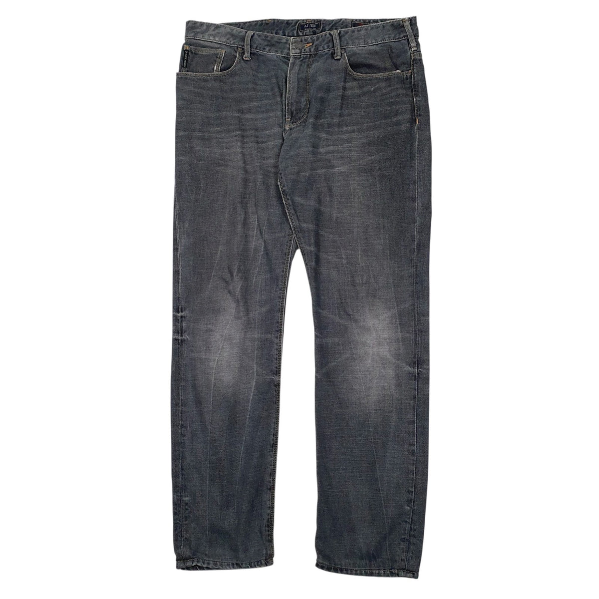 Mens Grey Armani  Casual JeansW33 L32