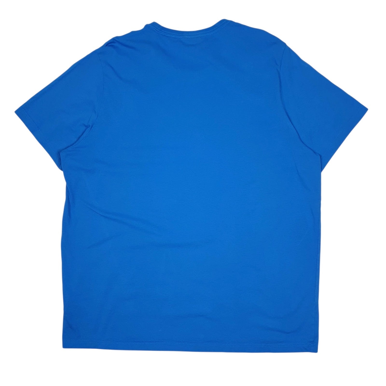 Mens Blue Puma   T Shirt