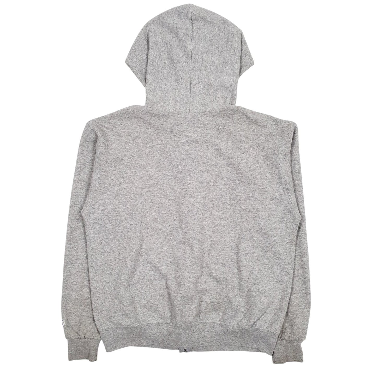 Mens Grey Champion Belmont Full Zip Jumper
