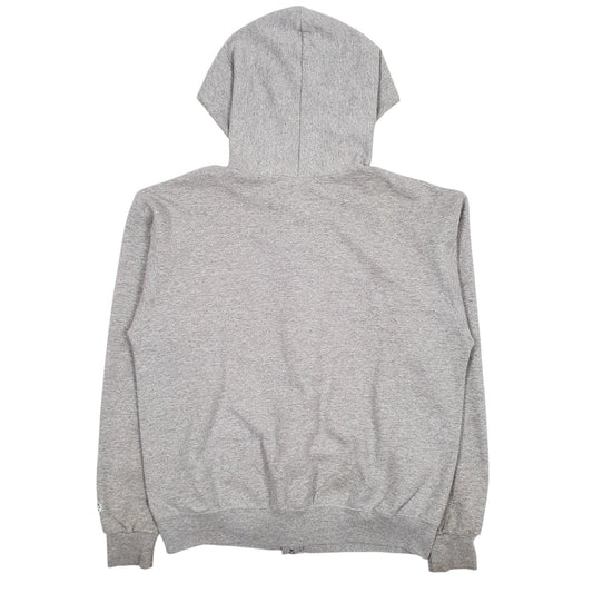 Mens Grey Champion Belmont Full Zip Jumper