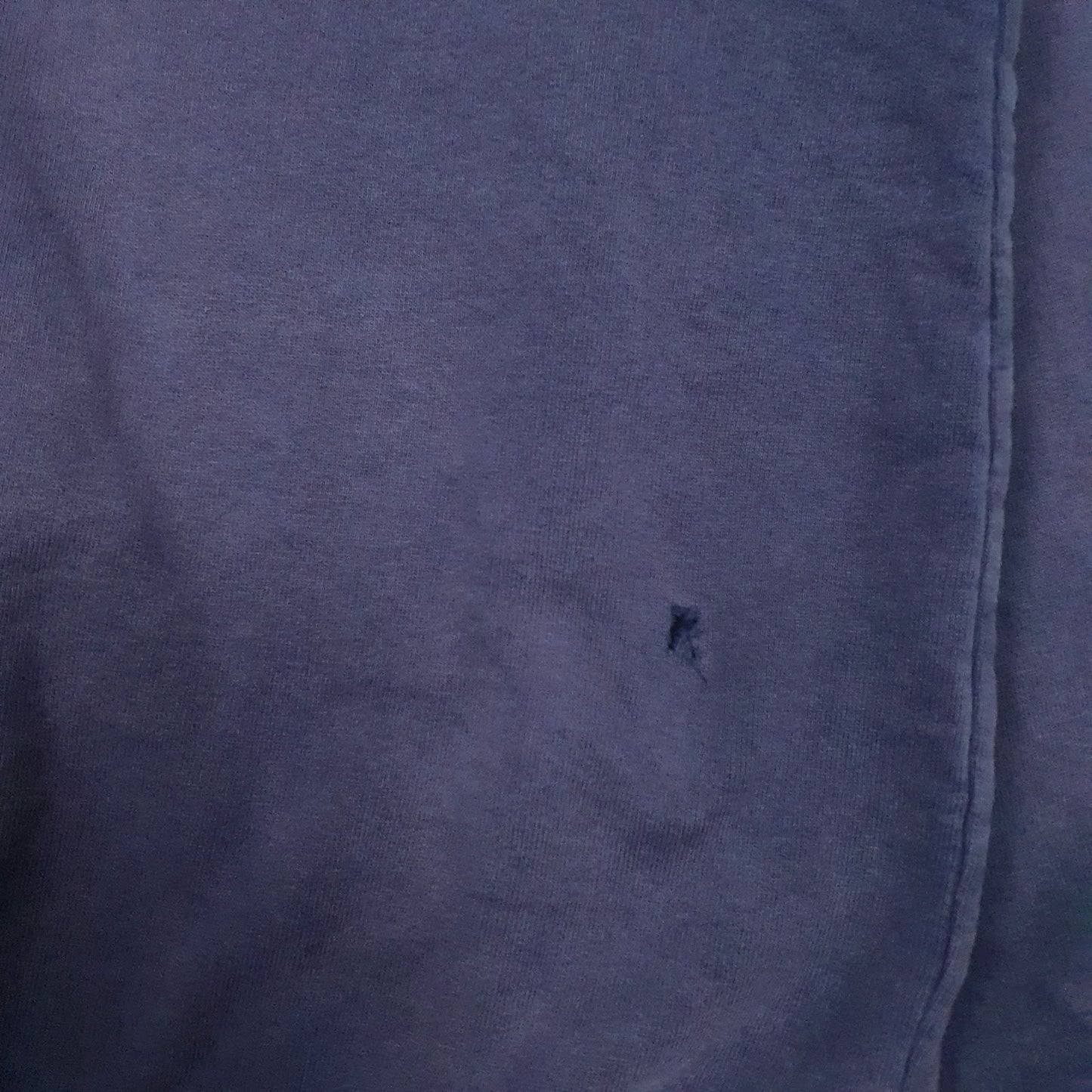 Mens Blue Carhartt  Hoodie Jumper