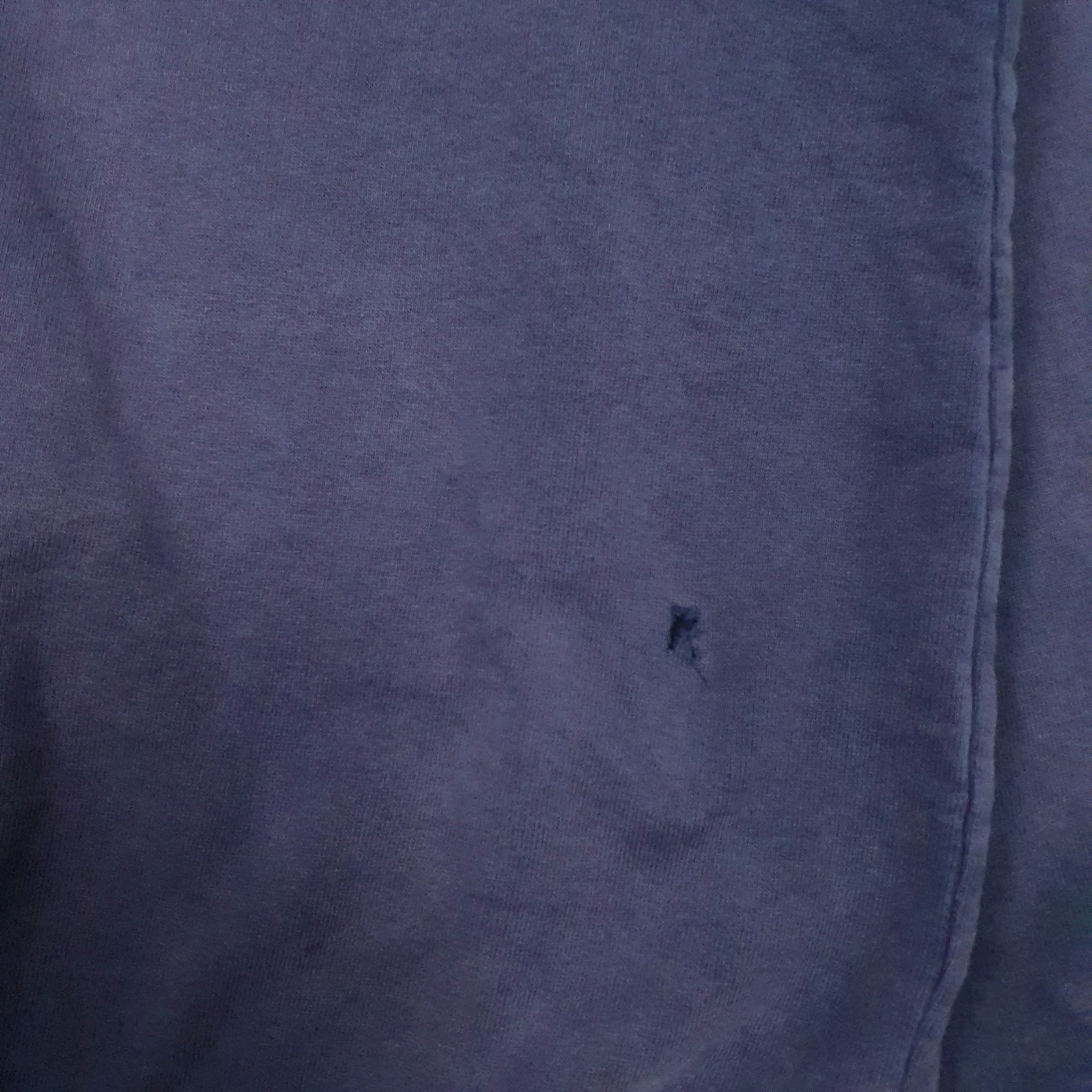 Mens Blue Carhartt  Hoodie Jumper