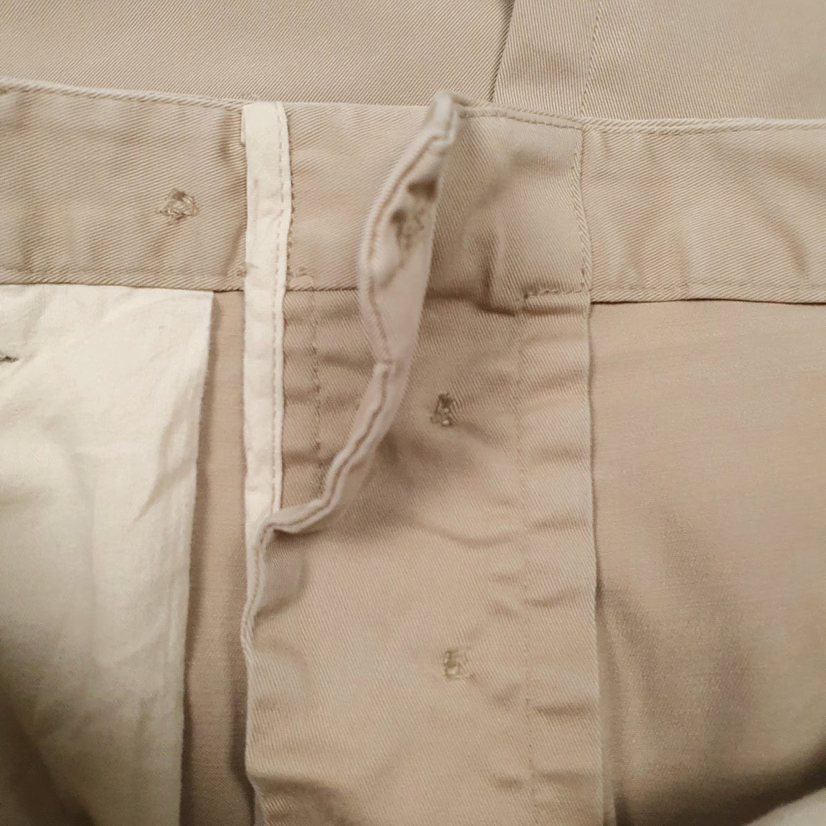 Mens Brown Dsquared2   Trousers